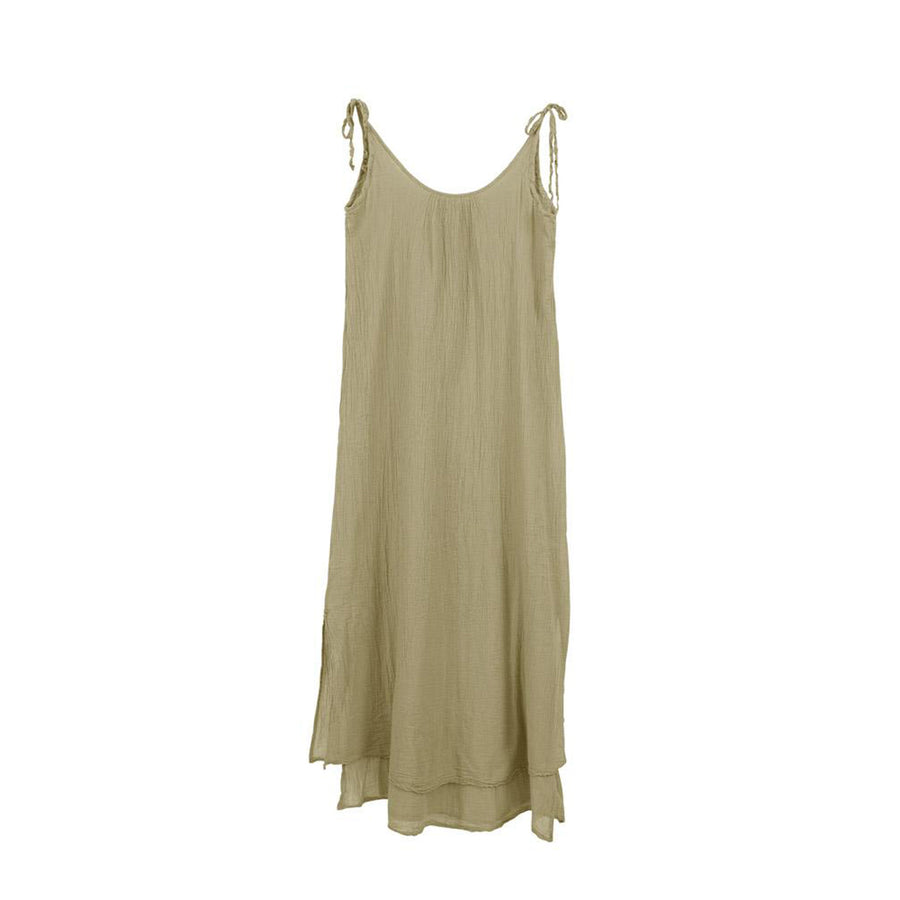 DORA DRESS OSFA KHAKI